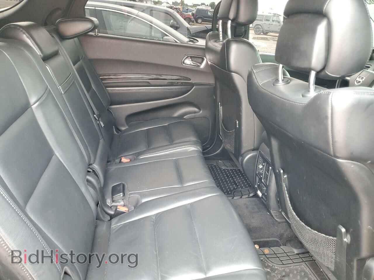 2013 DODGE DURANGO - VIN: 1C4RDJDG5DC695945 - Фото 11