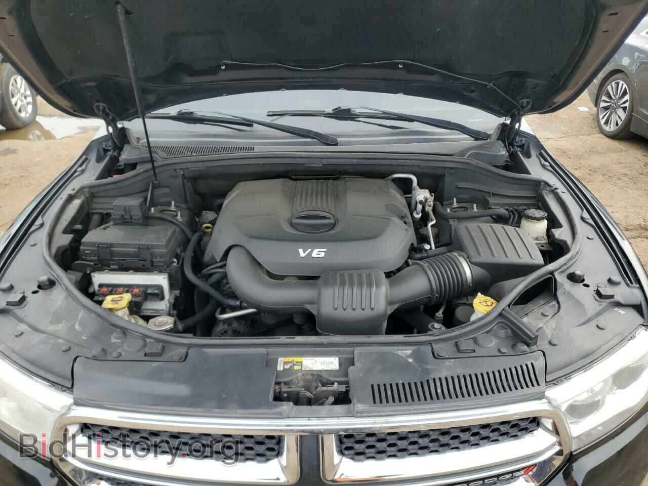 2013 DODGE DURANGO - VIN: 1C4RDJDG5DC695945 - Фото 12
