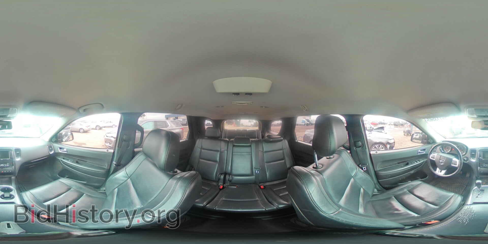 2013 DODGE DURANGO - VIN: 1C4RDJDG5DC695945 - Фото 15