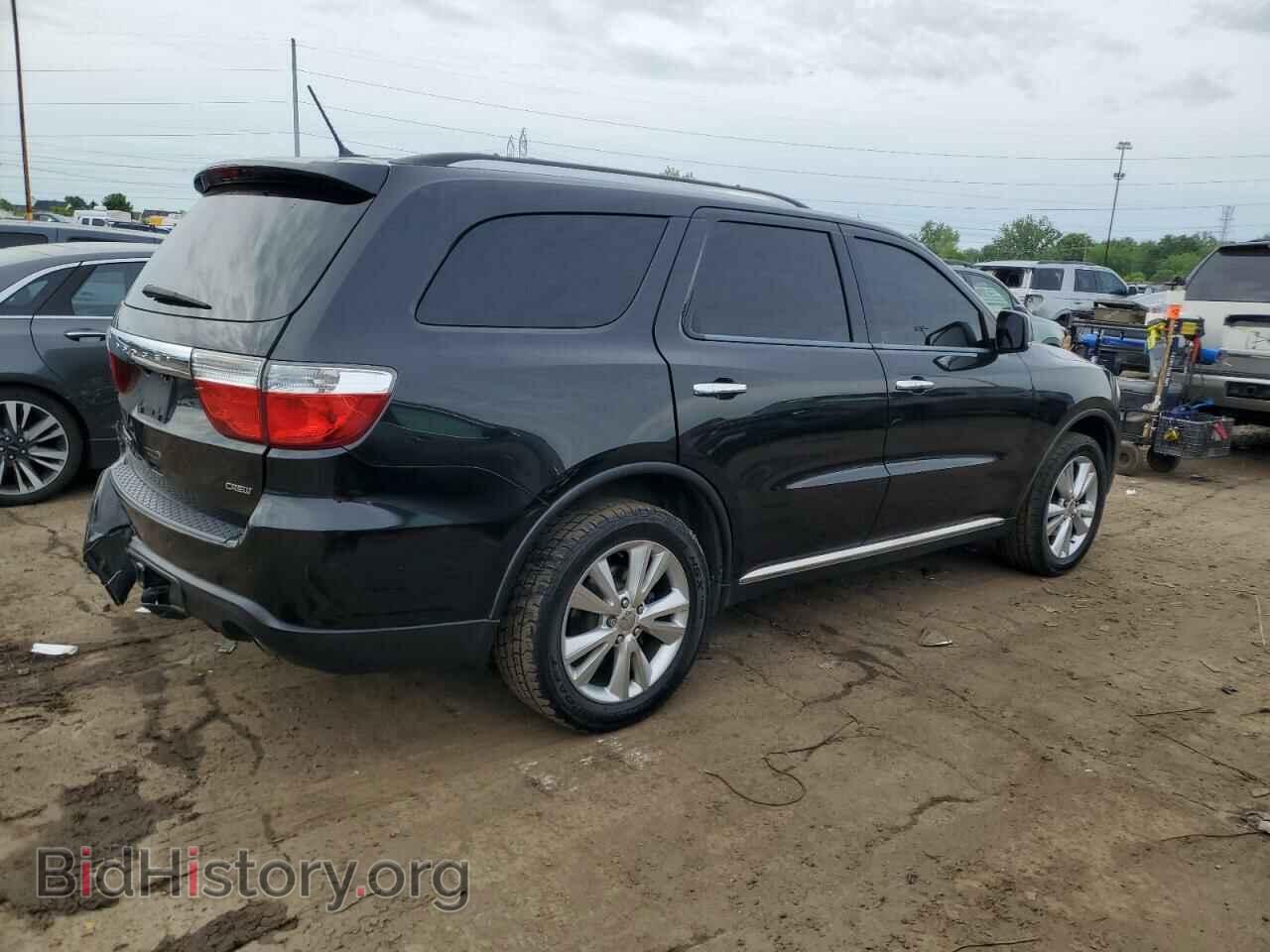 2013 DODGE DURANGO - VIN: 1C4RDJDG5DC695945 - Фото 3