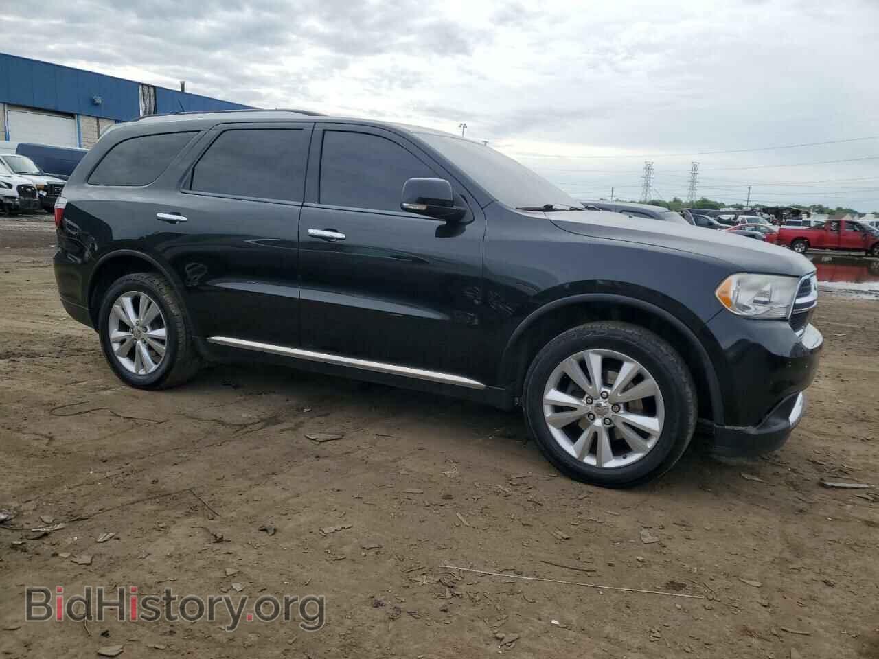 2013 DODGE DURANGO - VIN: 1C4RDJDG5DC695945 - Фото 4