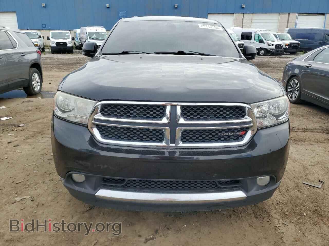 2013 DODGE DURANGO - VIN: 1C4RDJDG5DC695945 - Фото 5