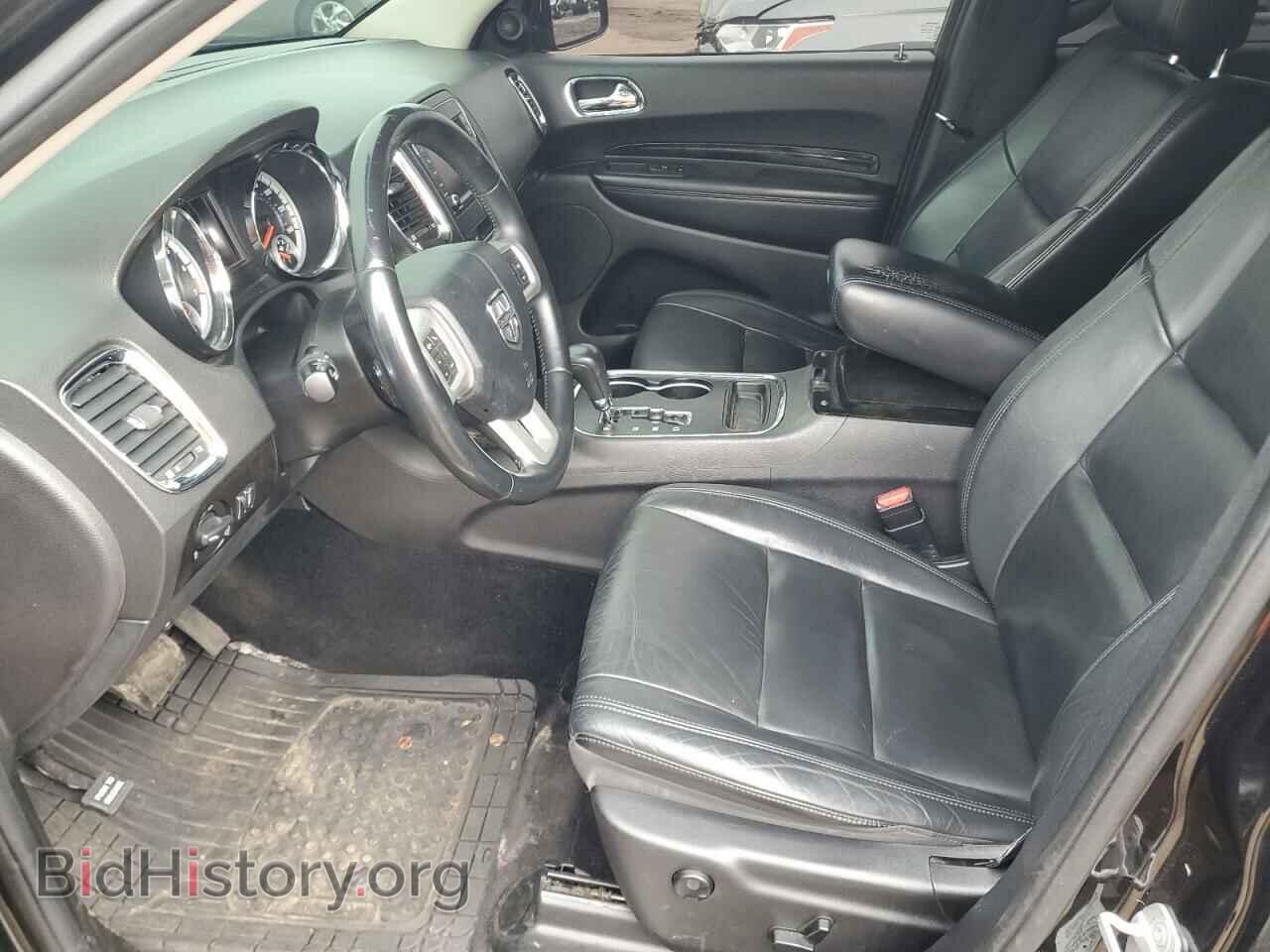 2013 DODGE DURANGO - VIN: 1C4RDJDG5DC695945 - Фото 7