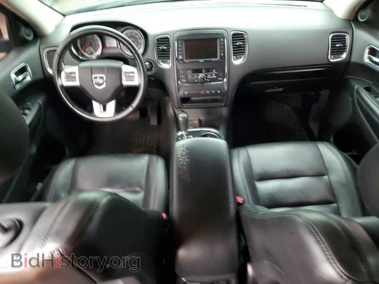 2013 DODGE DURANGO - VIN: 1C4RDJDG5DC695945 - Фото 8