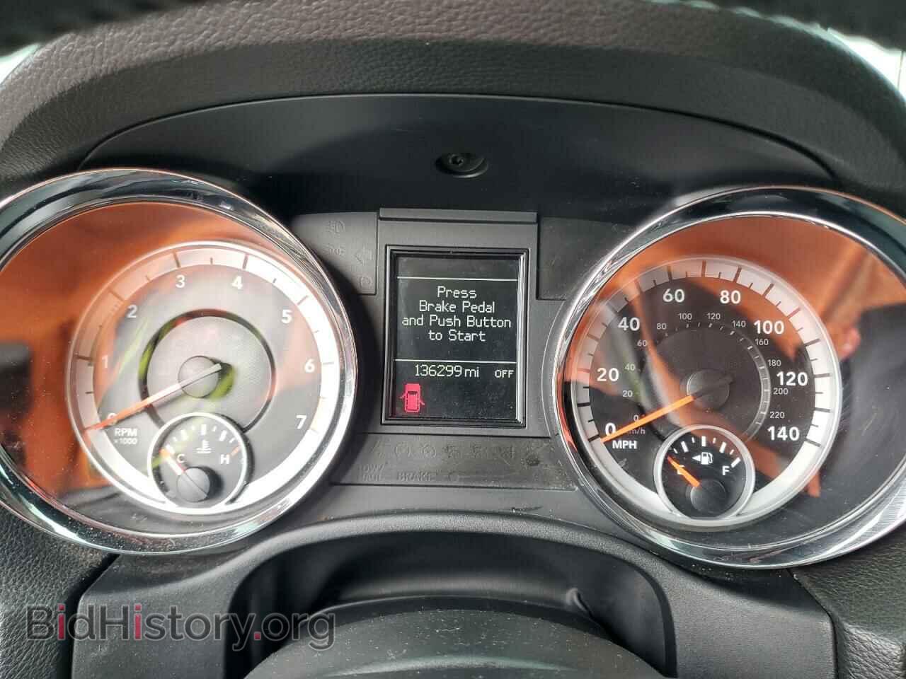 2013 DODGE DURANGO - VIN: 1C4RDJDG5DC695945 - Фото 9