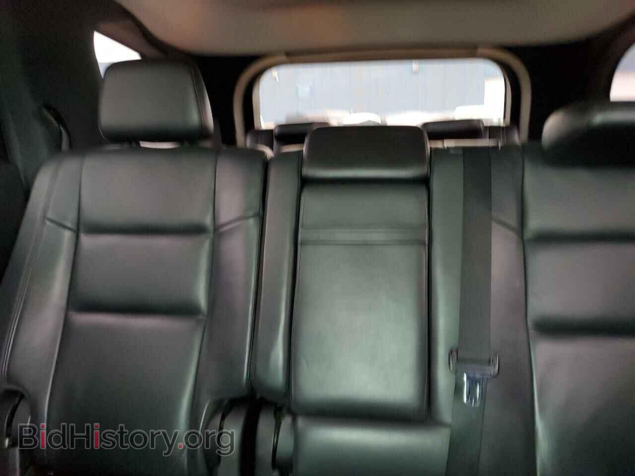 2013 DODGE DURANGO - VIN: 1C4RDJDG5DC695945 - Фото 10