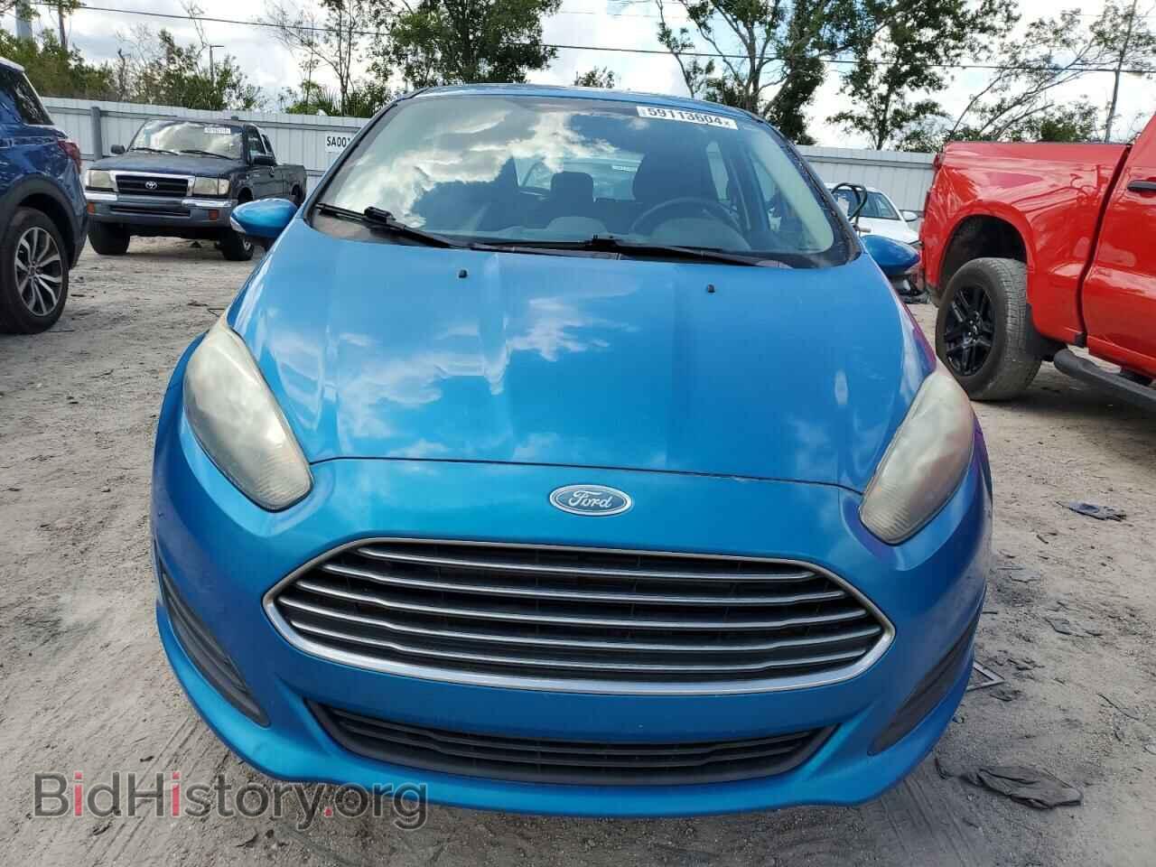 2015 FORD FIESTA - VIN: 3FADP4EJ8FM213103 - Фото 5