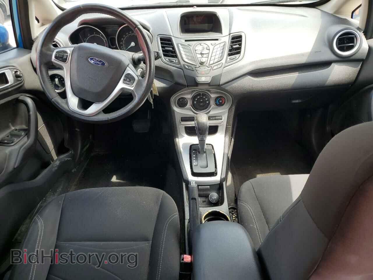 2015 FORD FIESTA - VIN: 3FADP4EJ8FM213103 - Фото 8