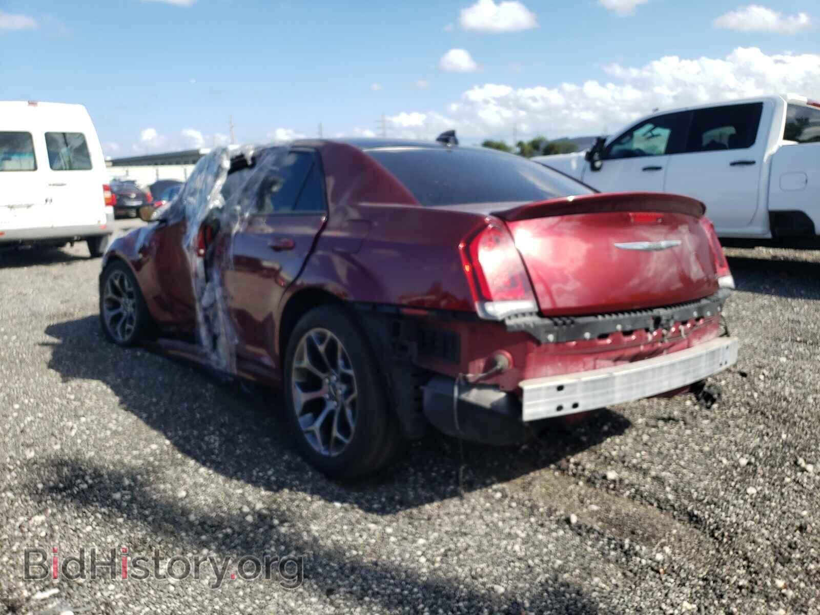 2018 CHRYSLER 300 - VIN: 2C3CCABT9JH224001 - Фото 3