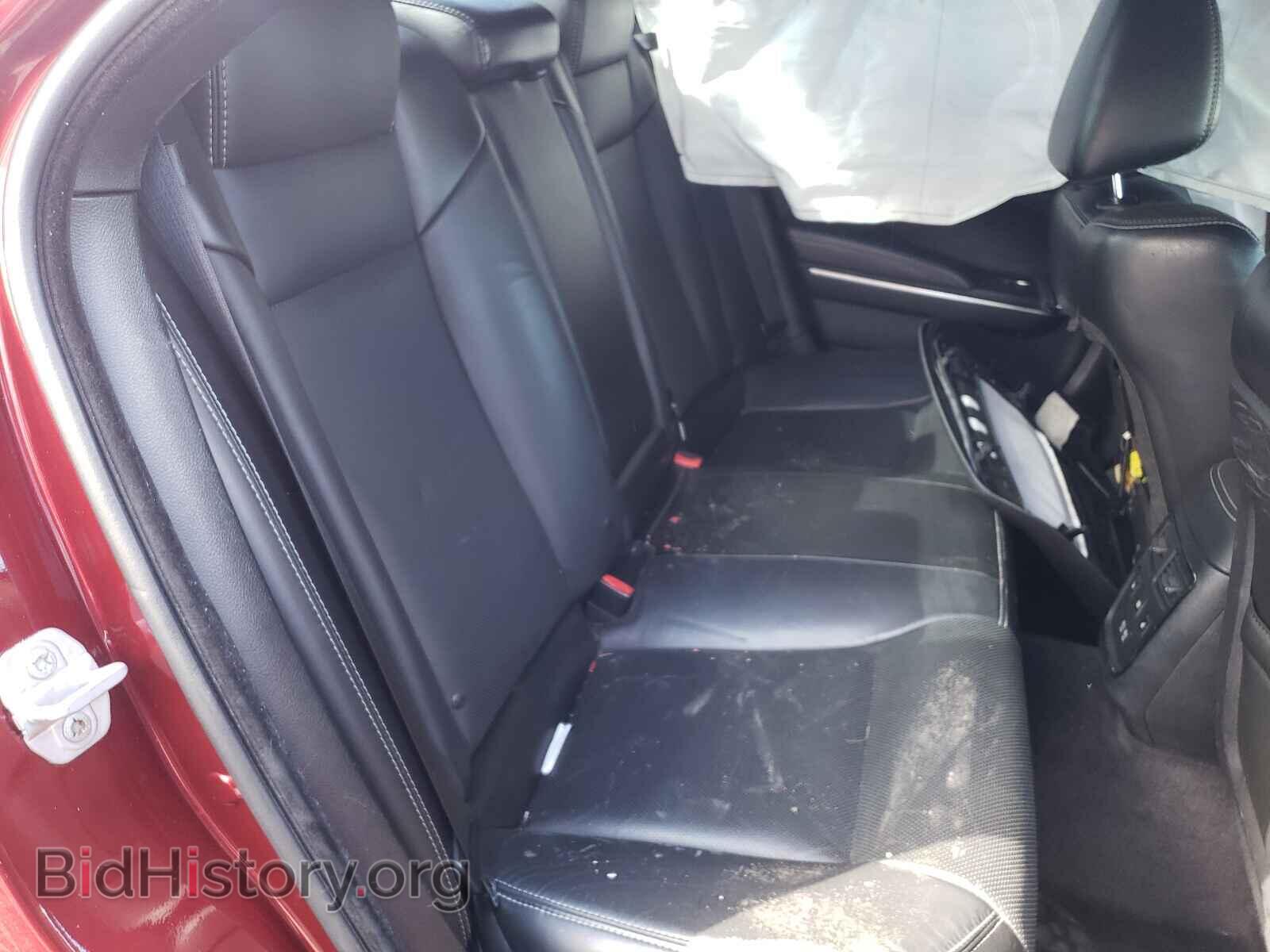 2018 CHRYSLER 300 - VIN: 2C3CCABT9JH224001 - Фото 6