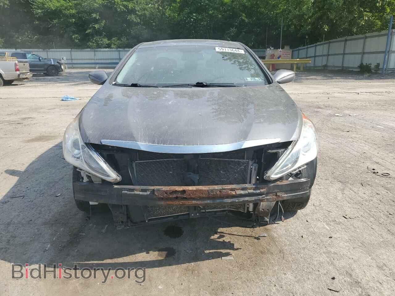 2013 HYUNDAI SONATA - VIN: 5NPEC4AC4DH511054 - Фото 5