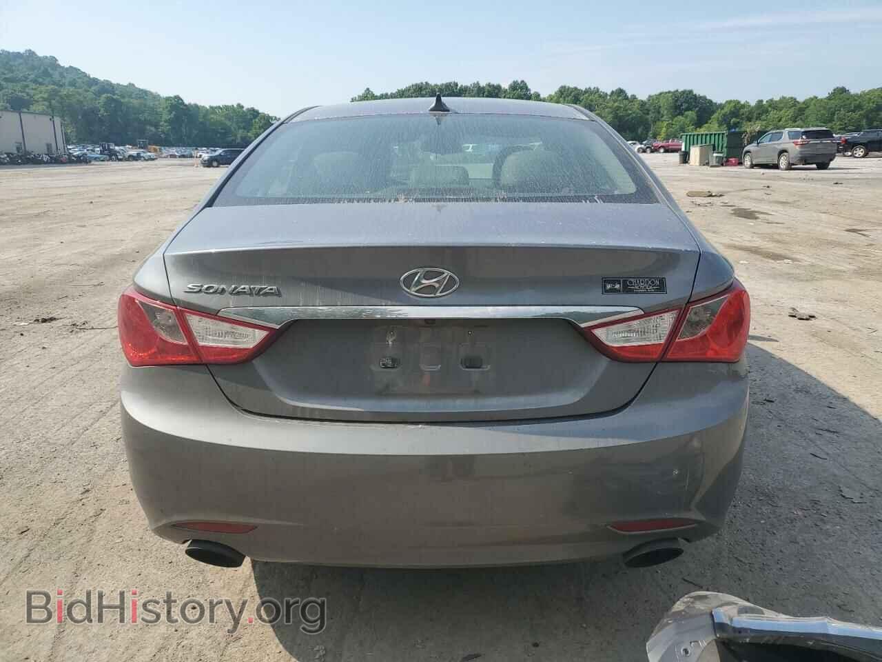 2013 HYUNDAI SONATA - VIN: 5NPEC4AC4DH511054 - Фото 6