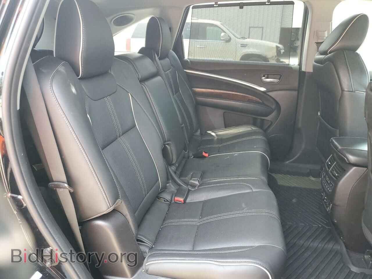 2017 ACURA MDX - VIN: 5FRYD4H9XHB006658 - Фото 11