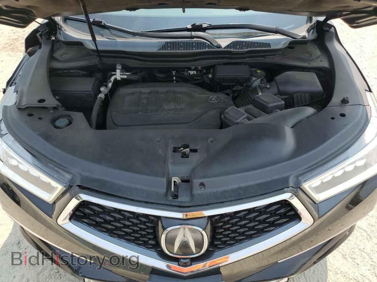 2017 ACURA MDX - VIN: 5FRYD4H9XHB006658 - Фото 12