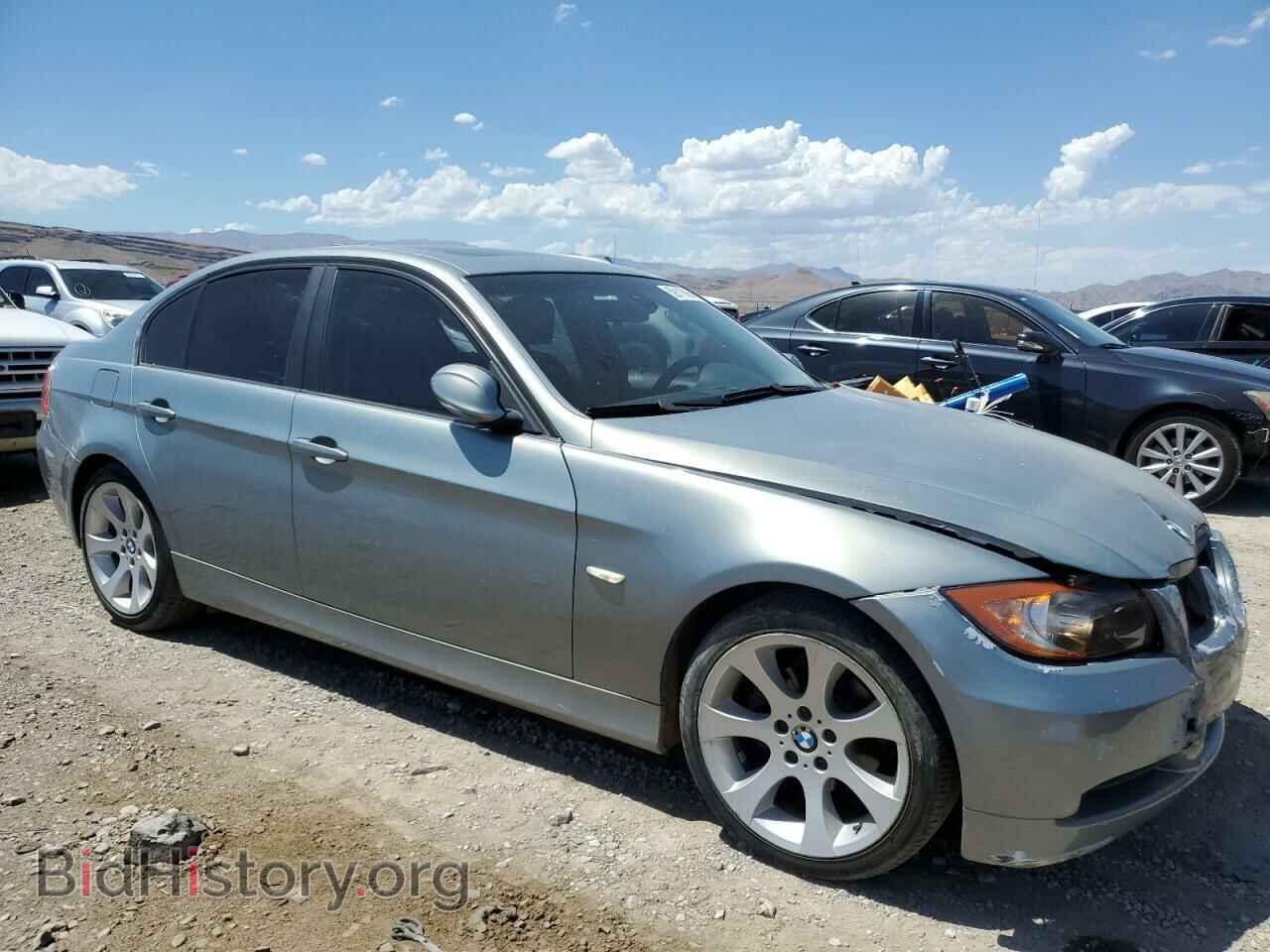 2006 BMW 3 SERIES - VIN: WBAVB13566PT26041 - Фото 4