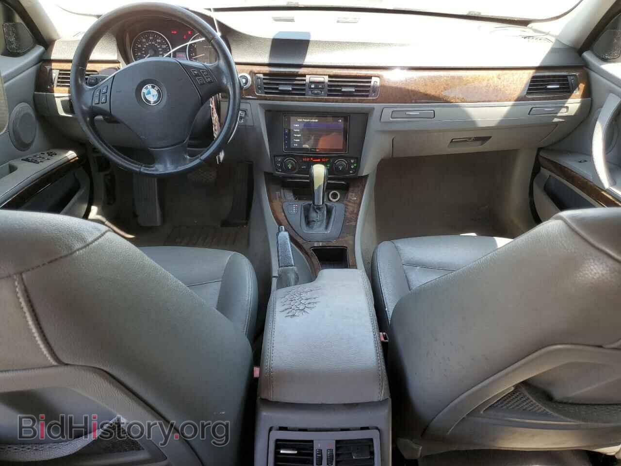 2006 BMW 3 SERIES - VIN: WBAVB13566PT26041 - Фото 8