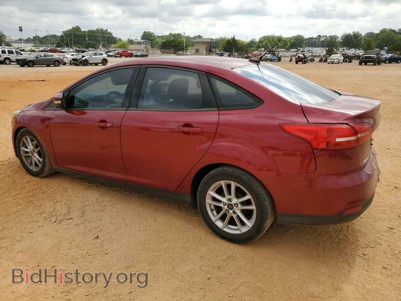 2016 FORD FOCUS - VIN: 1FADP3F25GL401971 - Фото 2