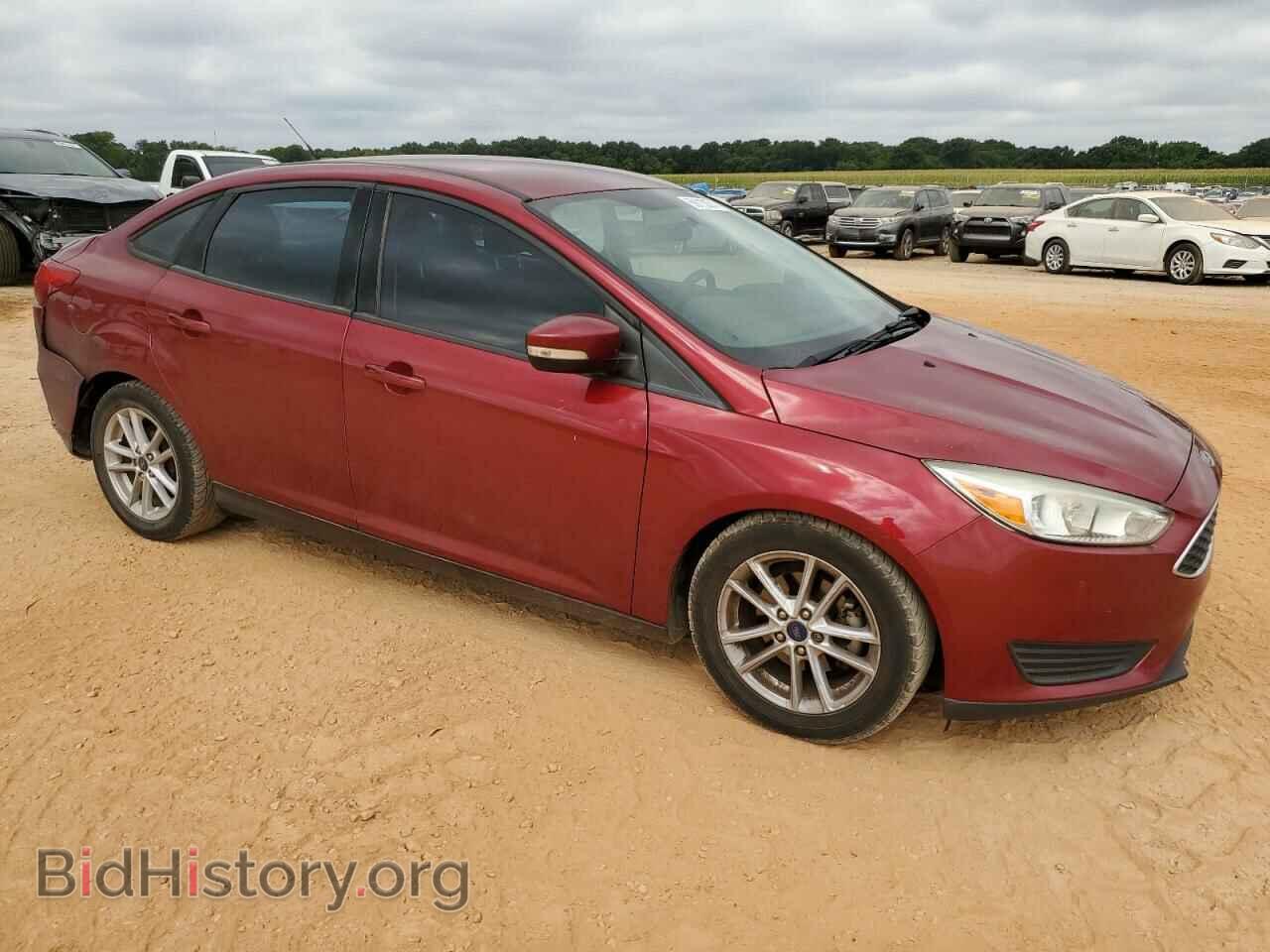 2016 FORD FOCUS - VIN: 1FADP3F25GL401971 - Фото 4