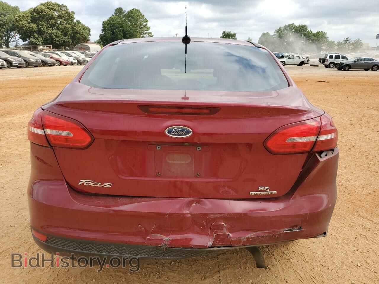 2016 FORD FOCUS - VIN: 1FADP3F25GL401971 - Фото 6