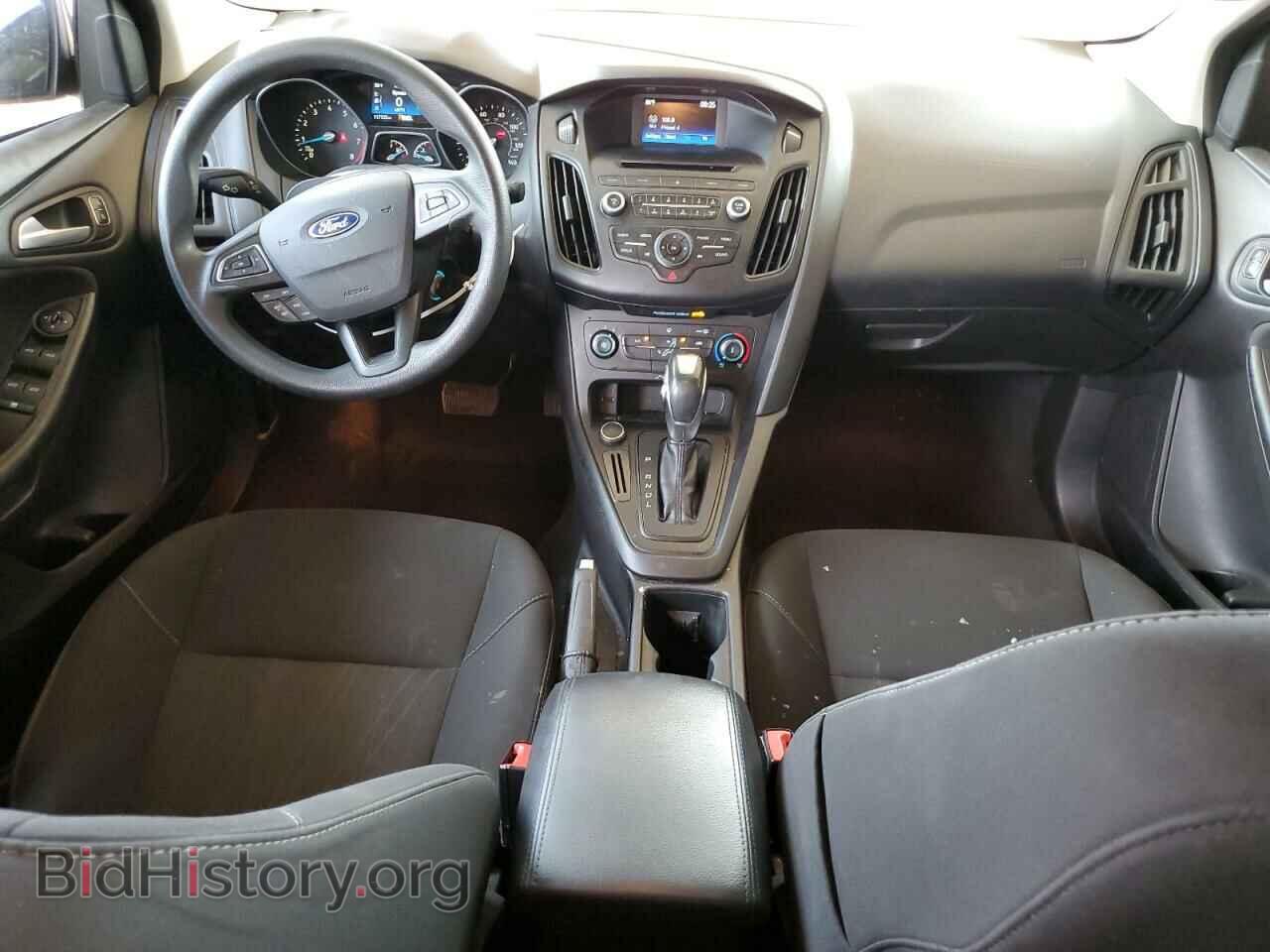 2016 FORD FOCUS - VIN: 1FADP3F25GL401971 - Фото 8