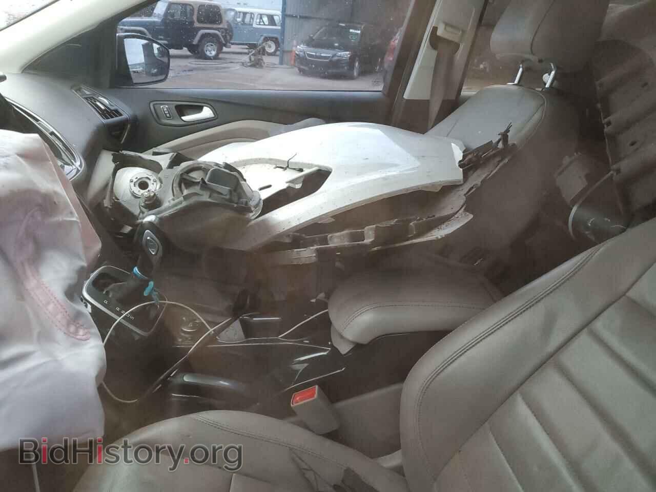2014 FORD ESCAPE - VIN: 1FMCU9J96EUB65212 - Фото 7