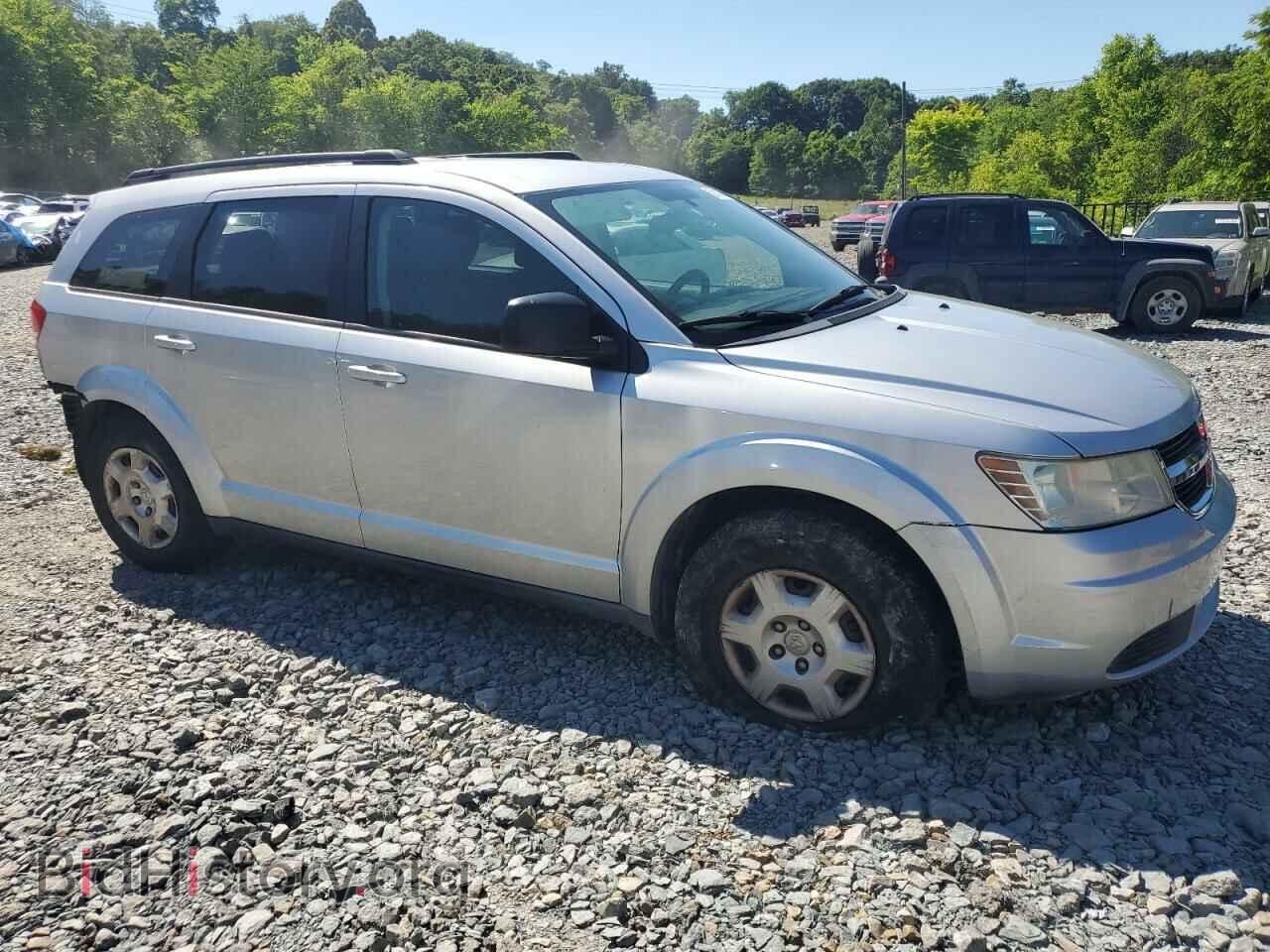 2009 DODGE JOURNEY - VIN: 3D4GG47B69T176451 - Фото 4