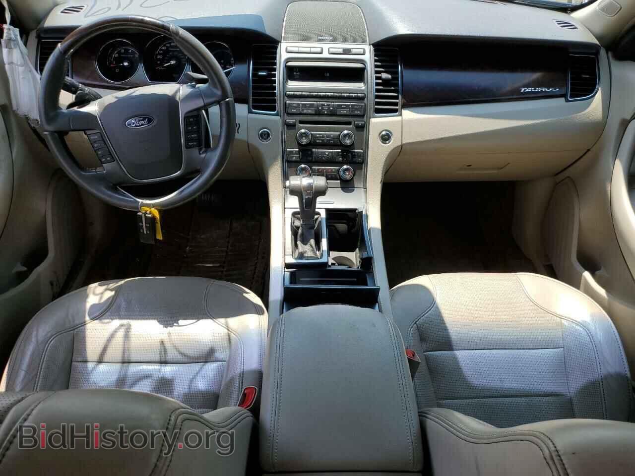 2012 FORD TAURUS - VIN: 1FAHP2FW4CG110749 - Фото 8