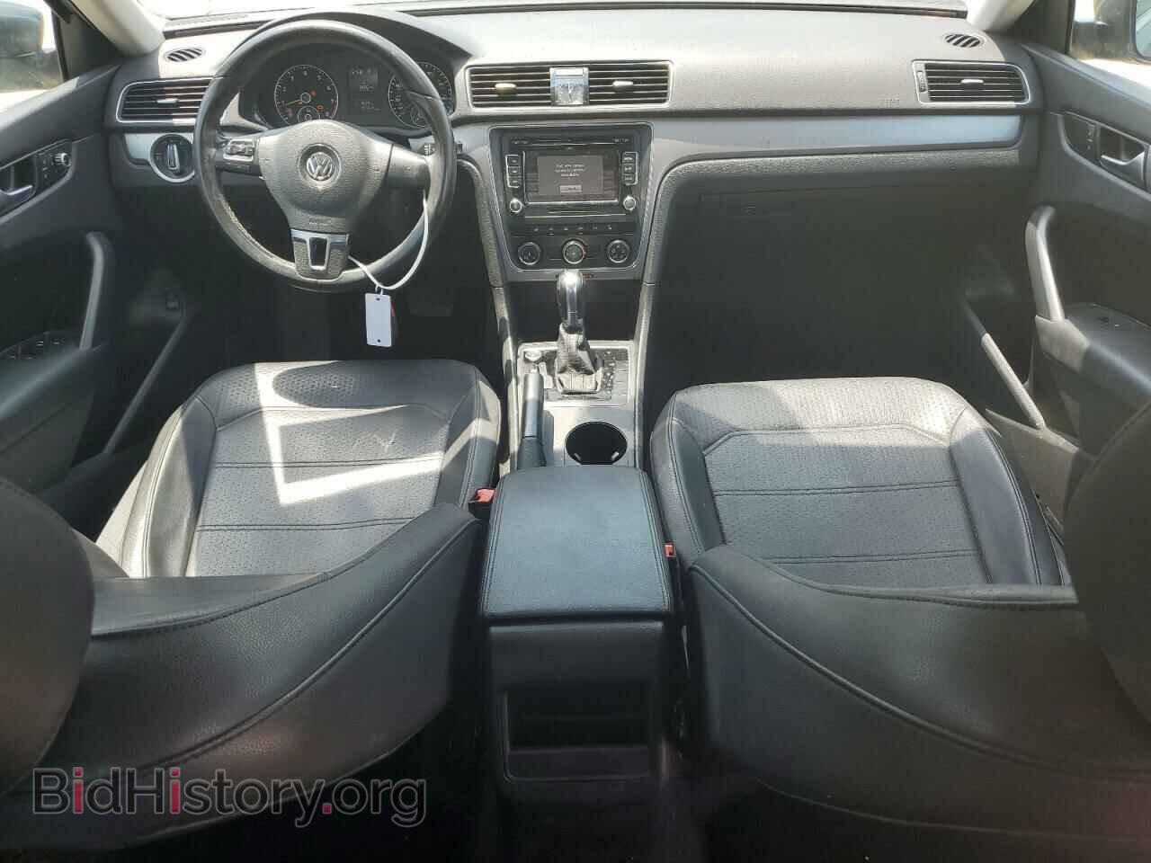 2015 VOLKSWAGEN PASSAT - VIN: 1VWAT7A30FC111147 - Фото 8