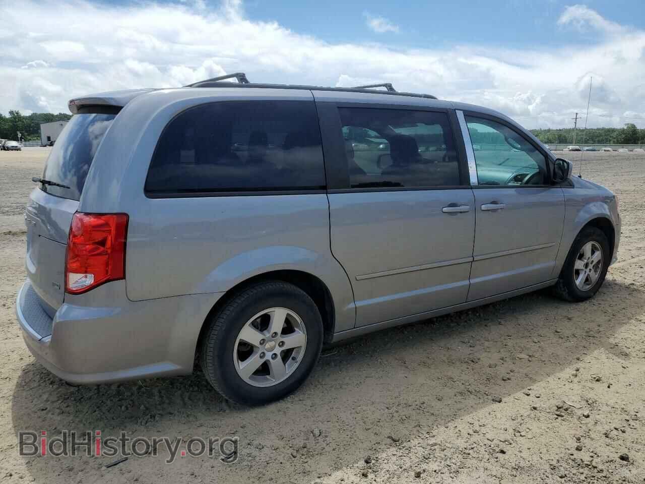 2013 DODGE CARAVAN - VIN: 2C4RDGCG1DR575412 - Photo 3