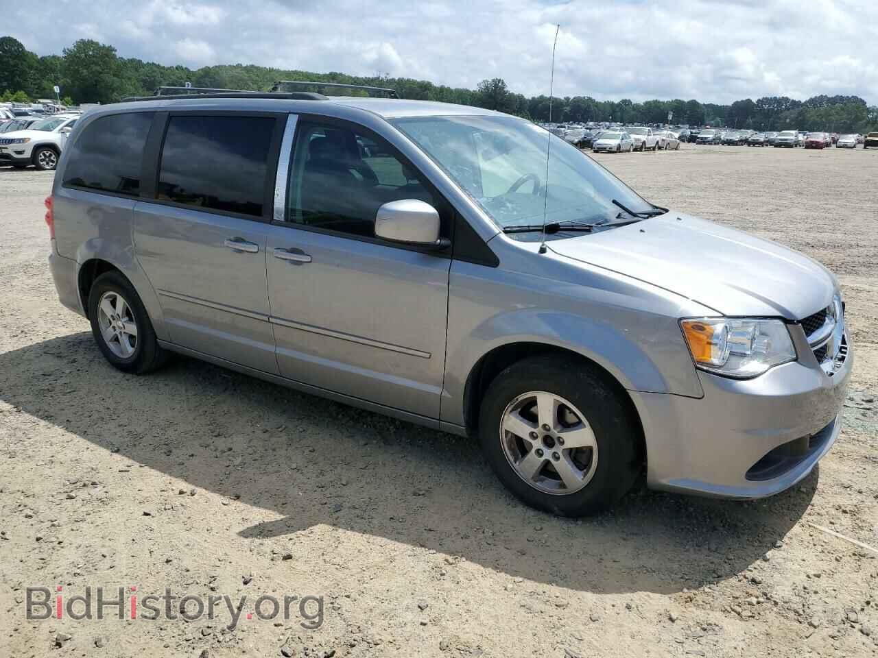 2013 DODGE CARAVAN - VIN: 2C4RDGCG1DR575412 - Photo 4