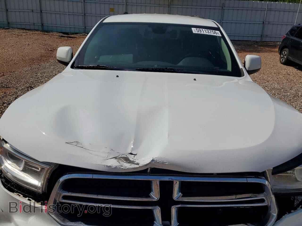 2018 DODGE DURANGO - VIN: 1C4RDJAG2JC456675 - Photo 12
