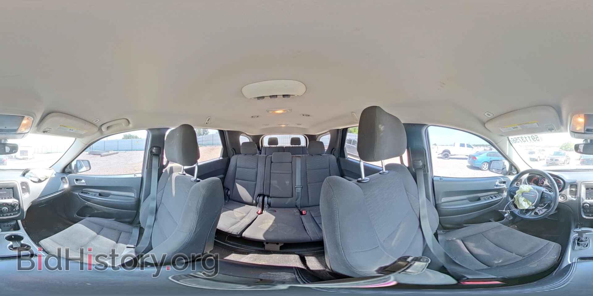2018 DODGE DURANGO - VIN: 1C4RDJAG2JC456675 - Photo 15