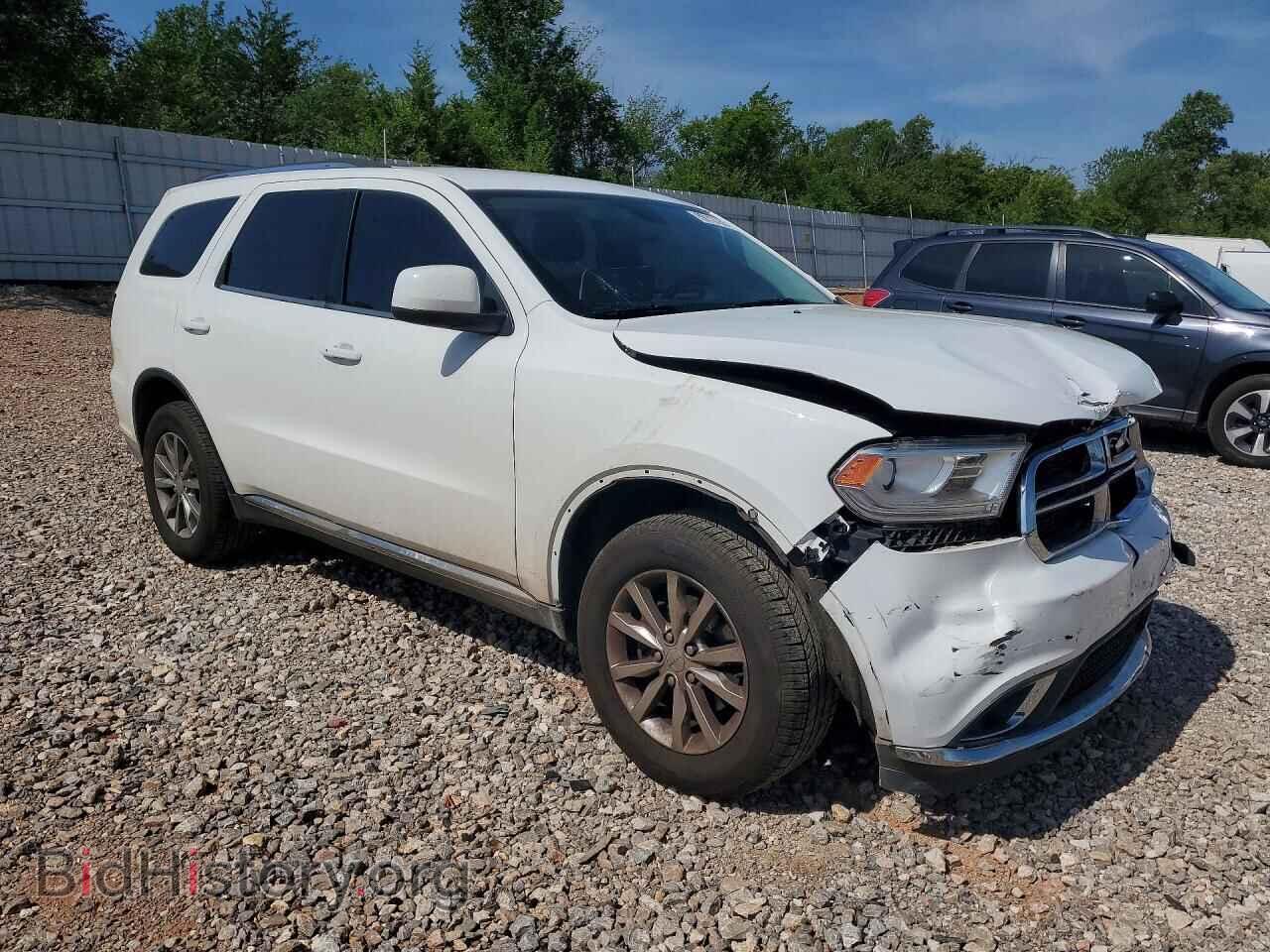 2018 DODGE DURANGO - VIN: 1C4RDJAG2JC456675 - Photo 4