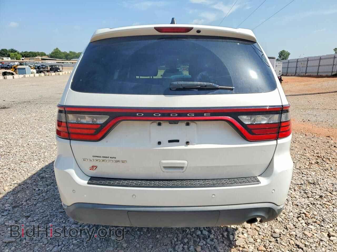 2018 DODGE DURANGO - VIN: 1C4RDJAG2JC456675 - Photo 6
