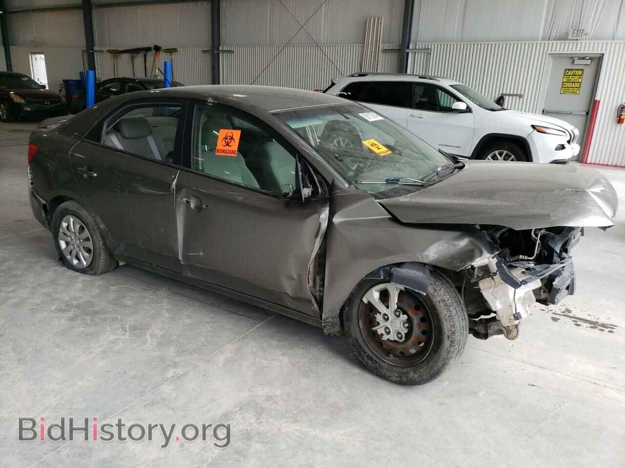 2011 KIA FORTE - VIN: KNAFU4A29B5397359 - Фото 4