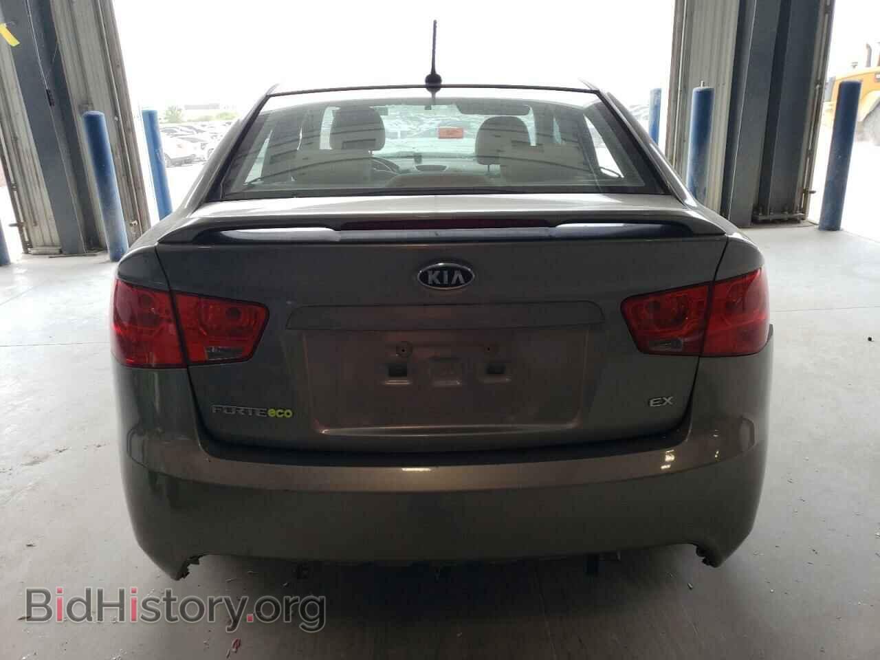 2011 KIA FORTE - VIN: KNAFU4A29B5397359 - Фото 6