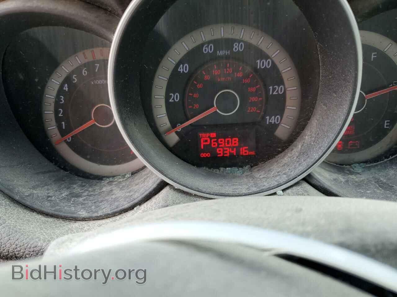 2011 KIA FORTE - VIN: KNAFU4A29B5397359 - Фото 9