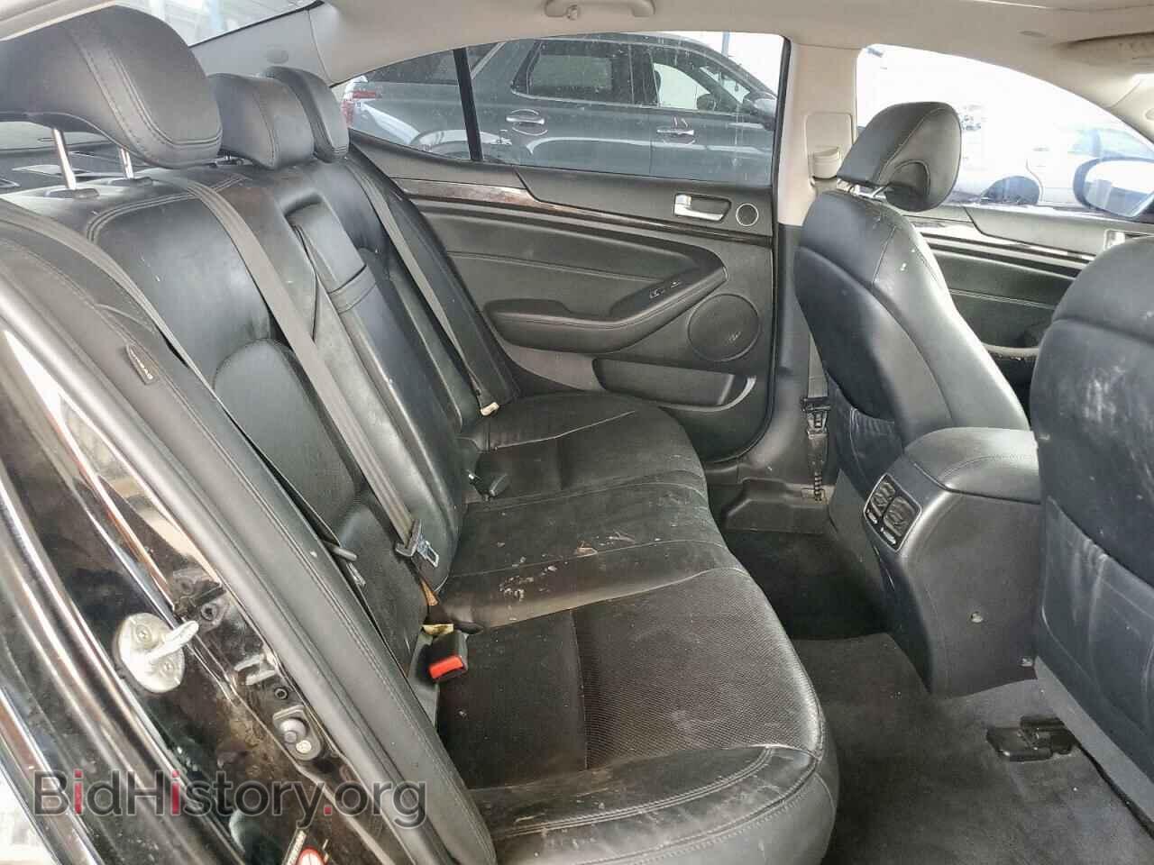 2014 KIA CADENZA - VIN: KNALN4D75E5166549 - Фото 10