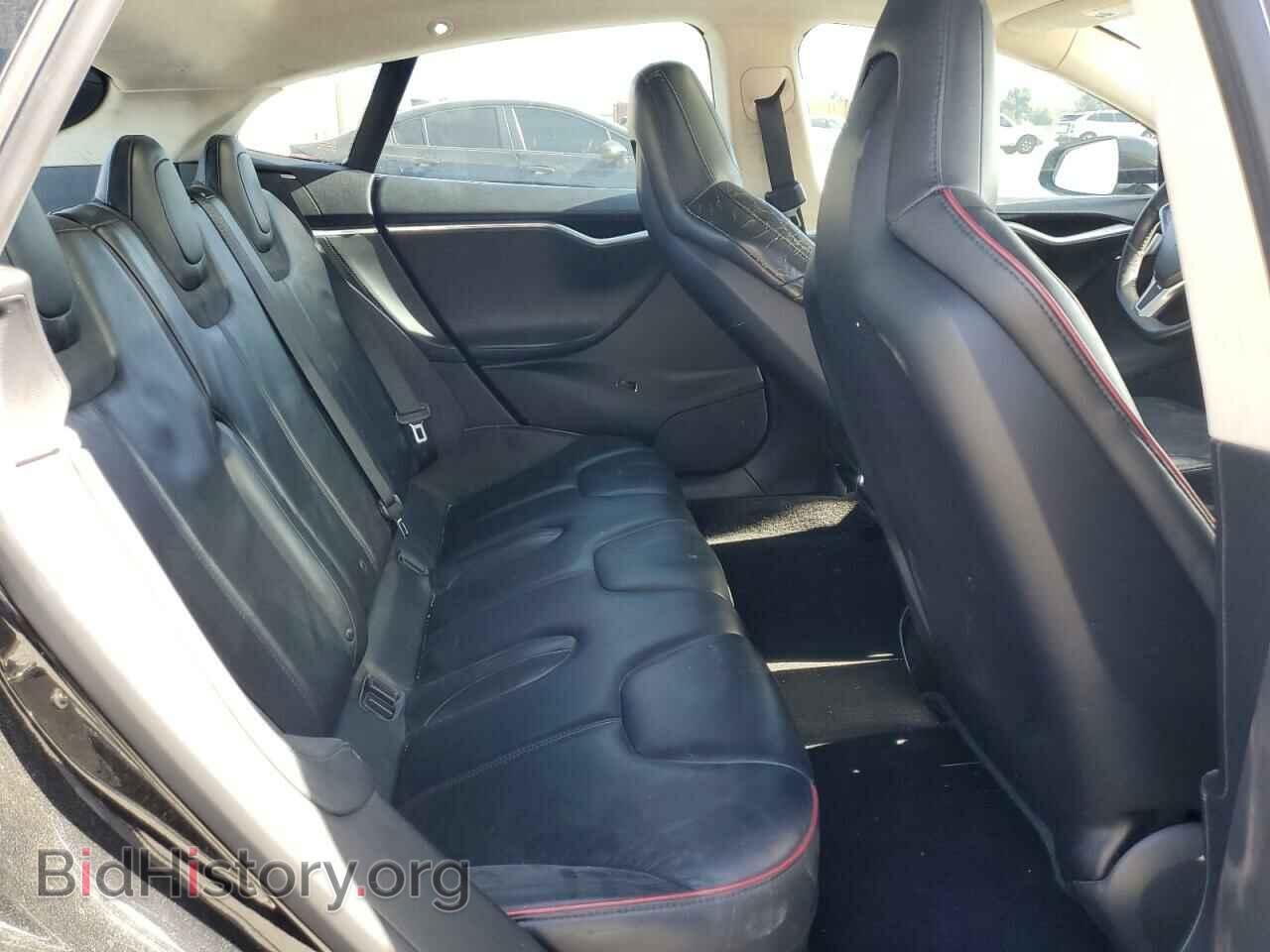 2012 TESLA MODEL S - VIN: 5YJSA1CP3CFP02517 - Фото 10