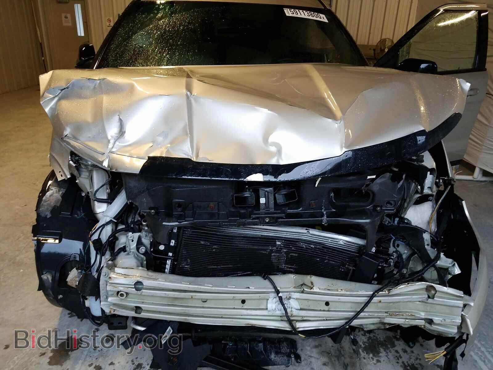 2017 FORD EXPLORER - VIN: 1FM5K8D81HGA25731 - Фото 7