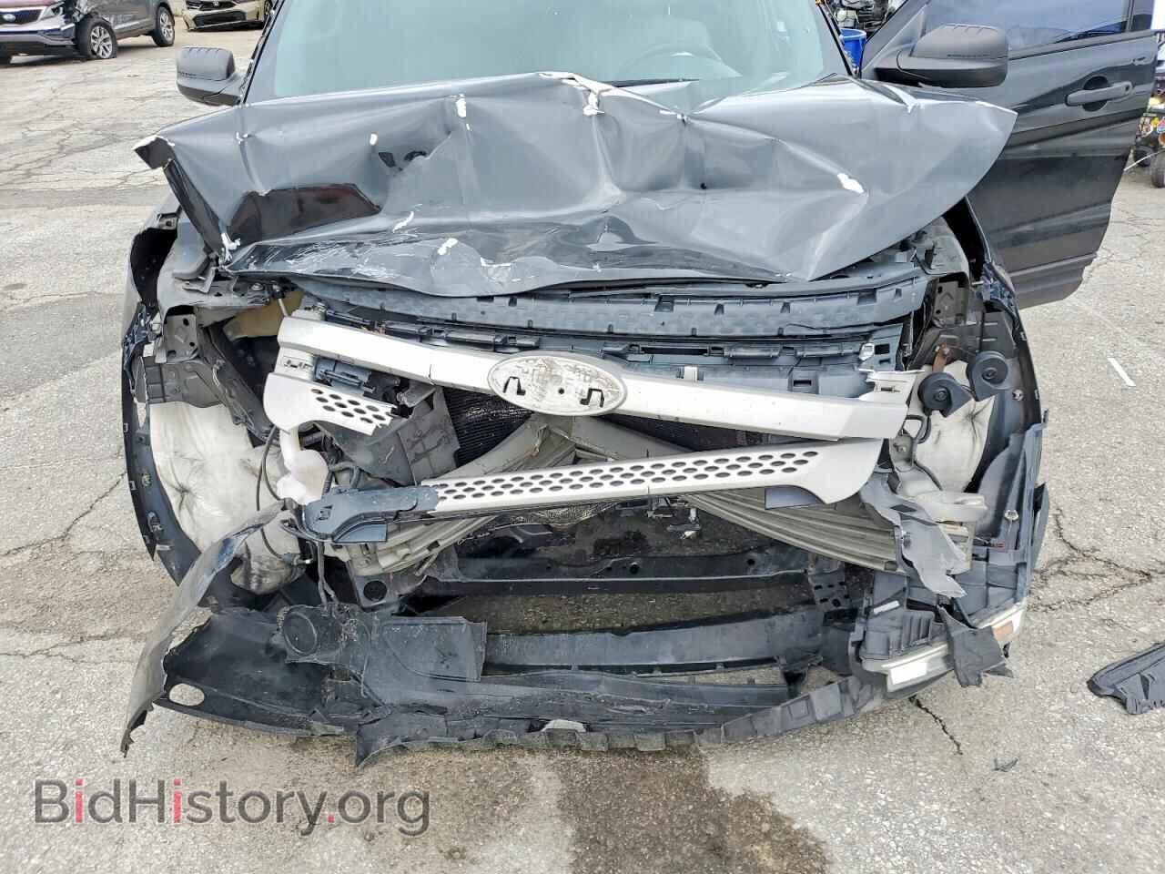 2014 FORD EXPLORER - VIN: 1FM5K7B80EGB26817 - Фото 12
