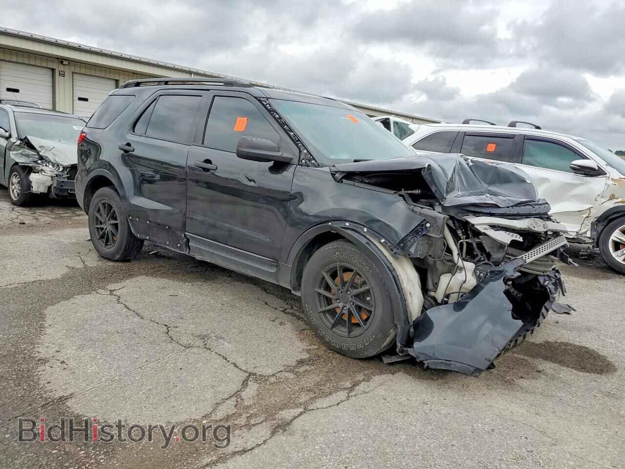 2014 FORD EXPLORER - VIN: 1FM5K7B80EGB26817 - Фото 4