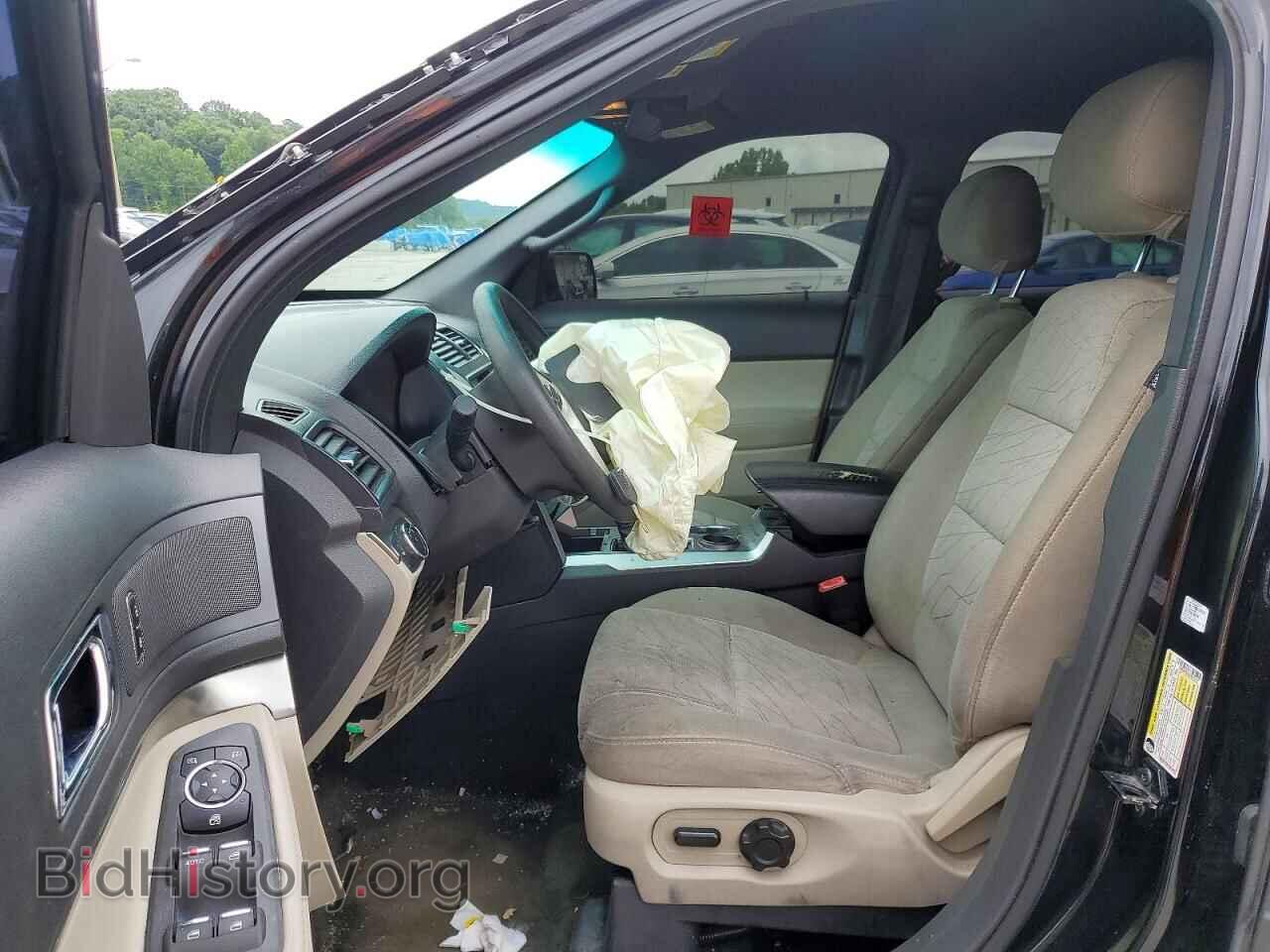 2014 FORD EXPLORER - VIN: 1FM5K7B80EGB26817 - Фото 7