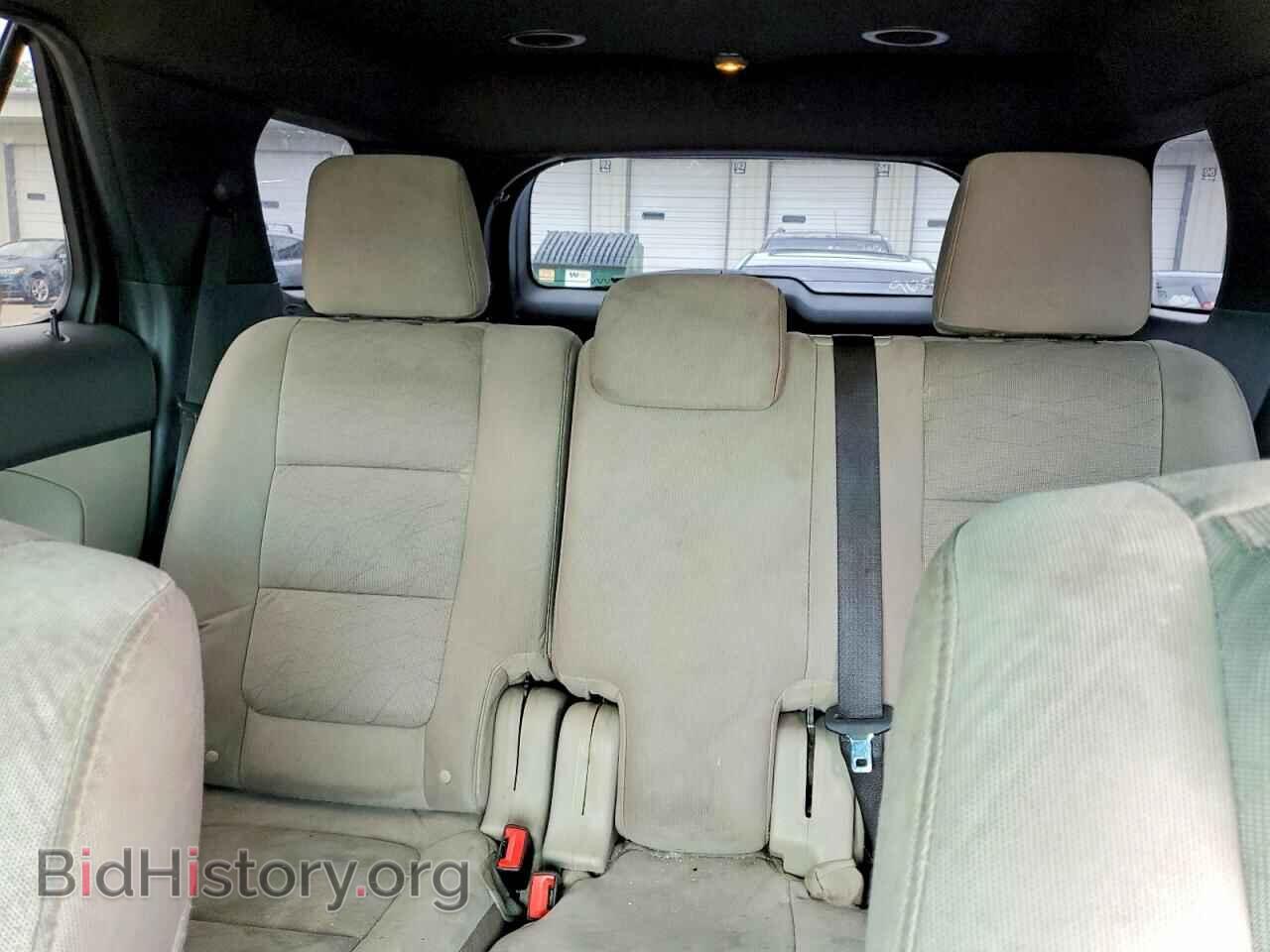 2014 FORD EXPLORER - VIN: 1FM5K7B80EGB26817 - Фото 10