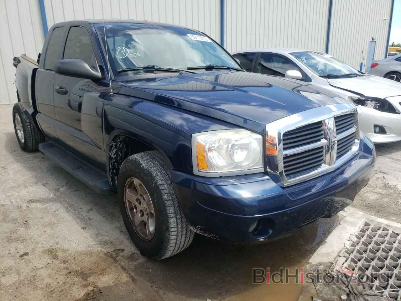 Photo 1D7HE42K57S160017 - DODGE DAKOTA 2007