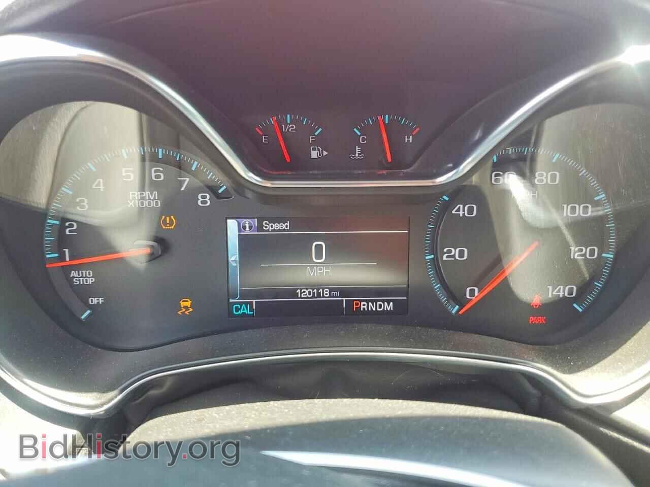 2015 CHEVROLET IMPALA - VIN: 2G1115SL6F9228324 - Photo 9