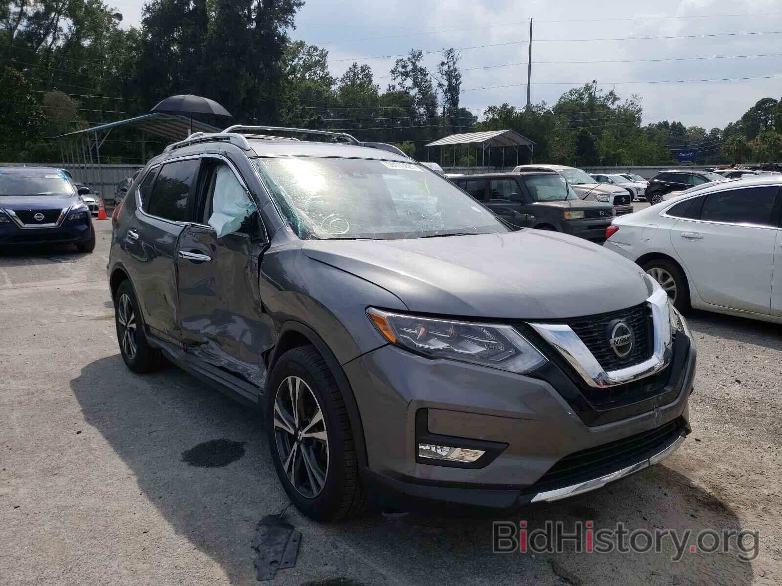 Фотография 5N1AT2MT6JC709636 - NISSAN ROGUE 2018