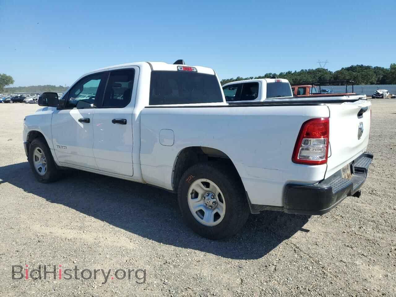 2020 RAM 1500 - VIN: 1C6SRECG2LN386391 - Фото 2
