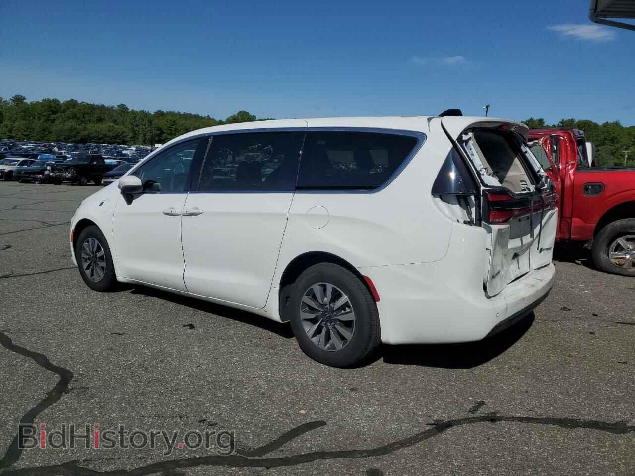 2023 CHRYSLER PACIFICA - VIN: 2C4RC1L72PR541516 - Фото 2