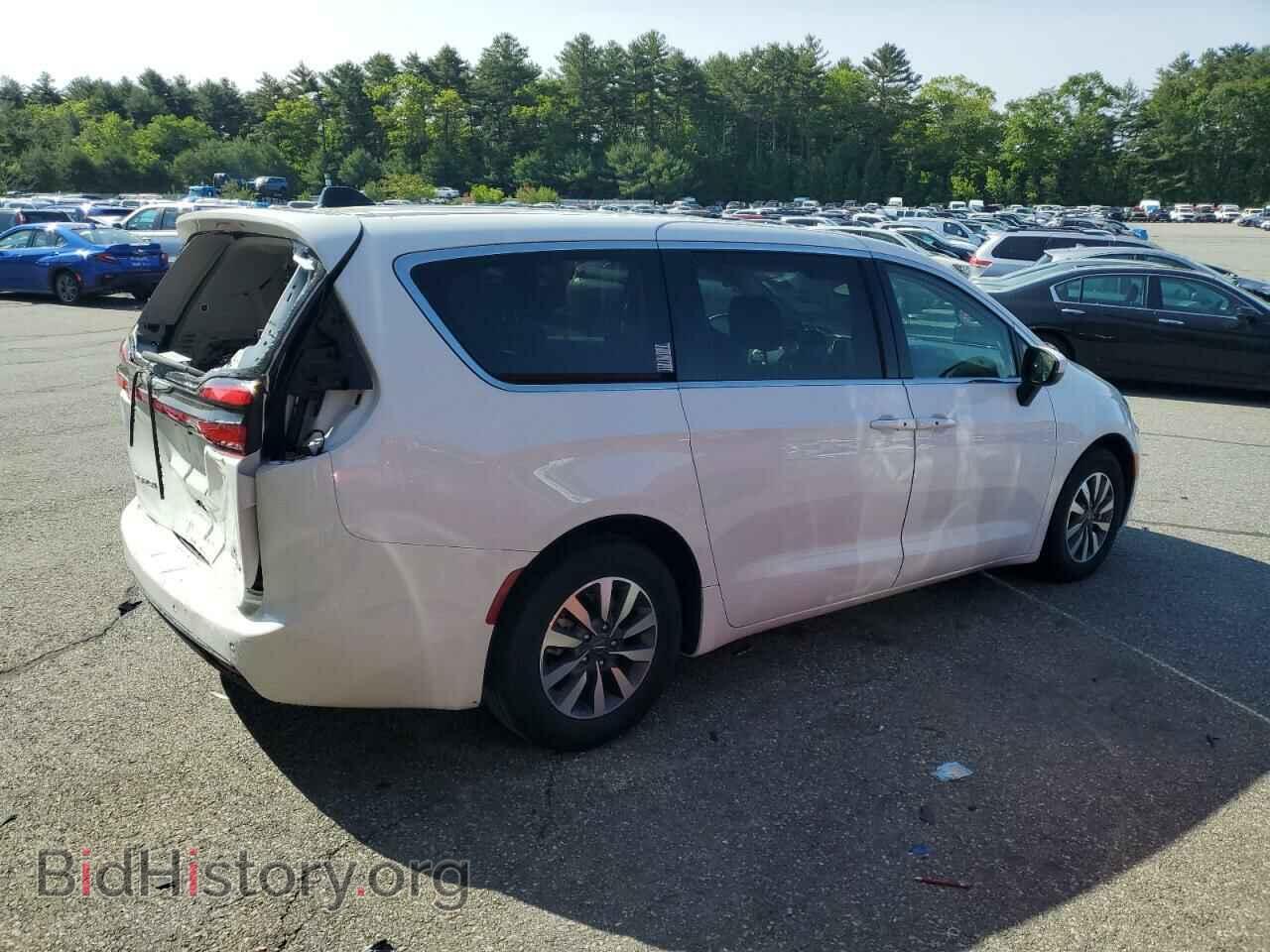 2023 CHRYSLER PACIFICA - VIN: 2C4RC1L72PR541516 - Фото 3